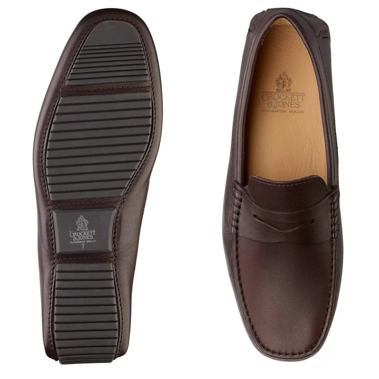 Calf Collection | Main Collection | Crockett & Jones Torino