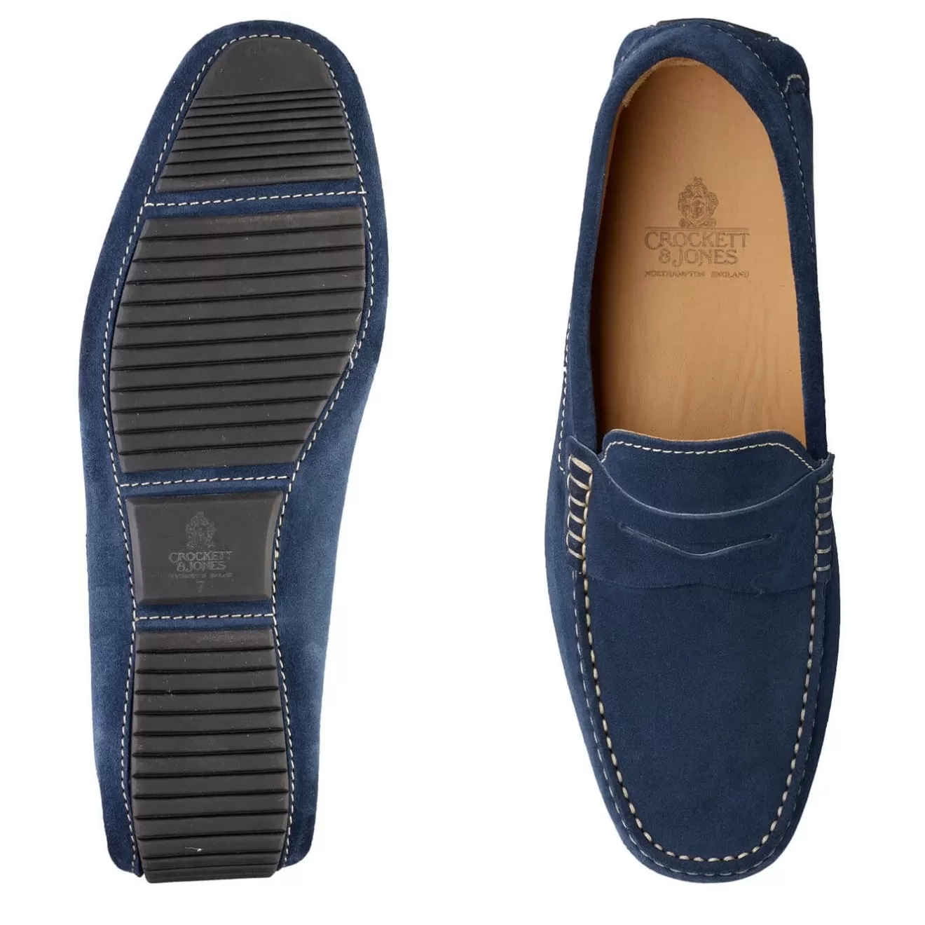 Suede Collection | Main Collection | Crockett & Jones Torino