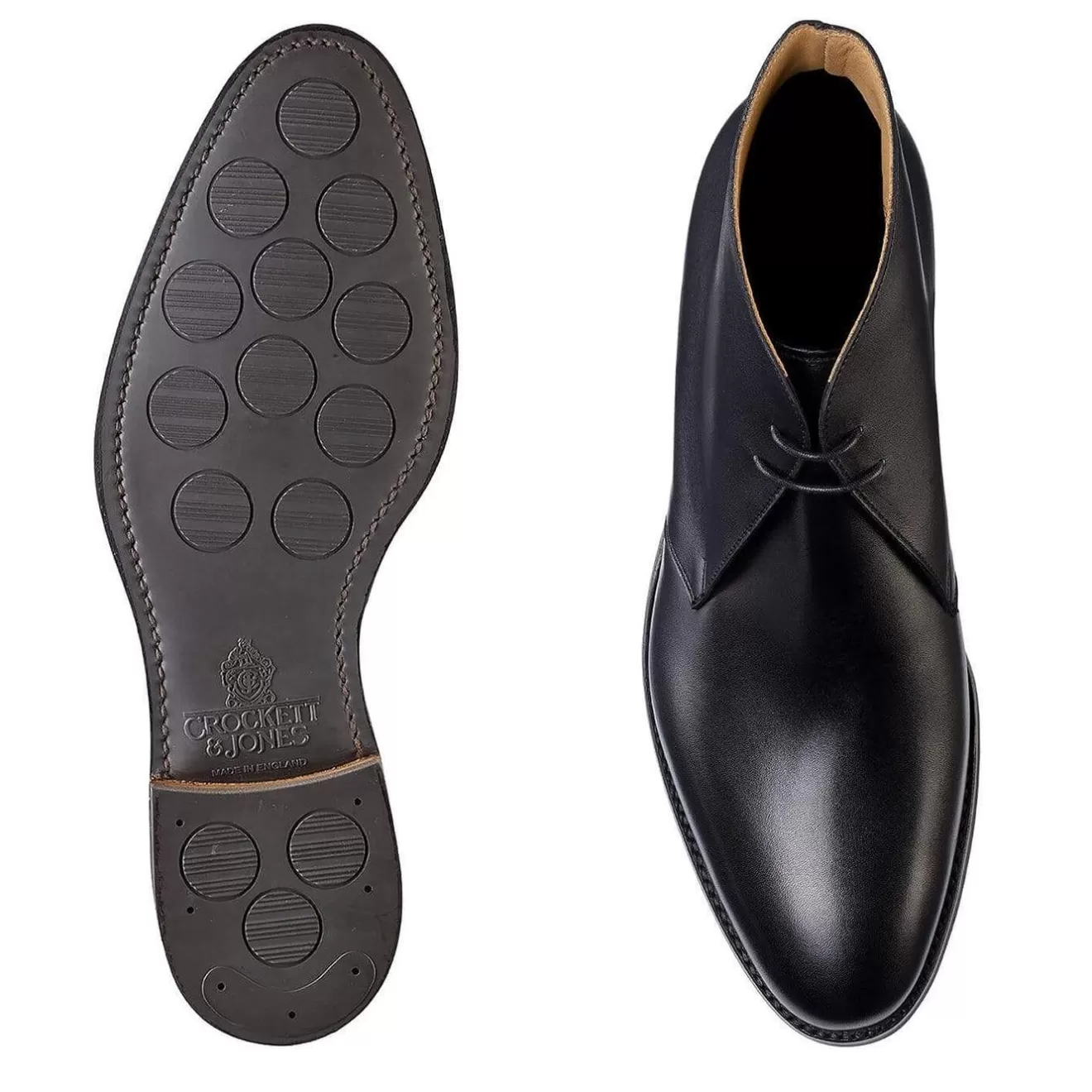 Calf Collection | Main Collection | Crockett & Jones Upton