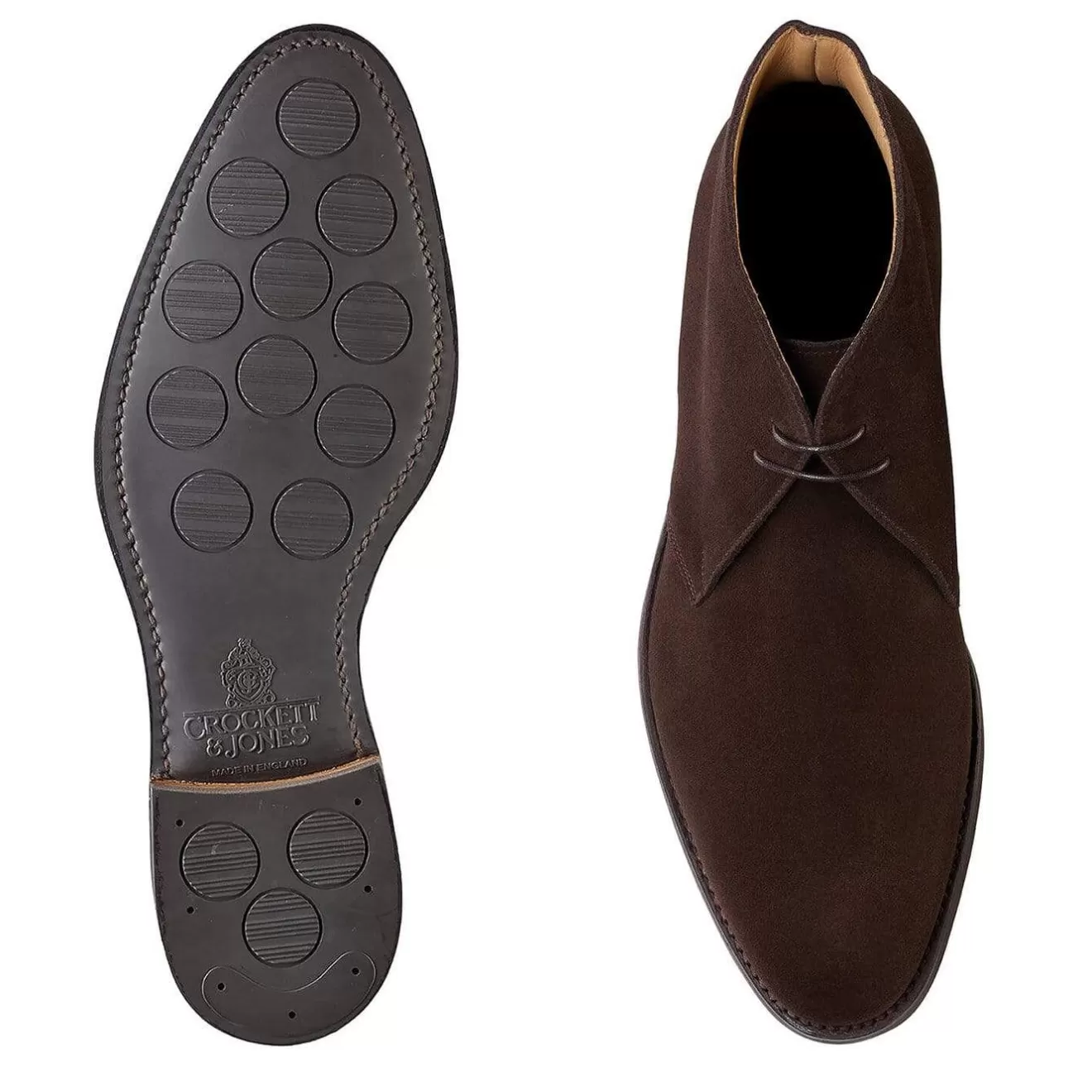 Suede Collection | Main Collection | Crockett & Jones Upton