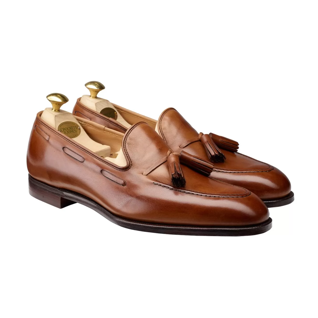 Calf Collection | Hand Grade Collection | Crockett & Jones Vincent 2