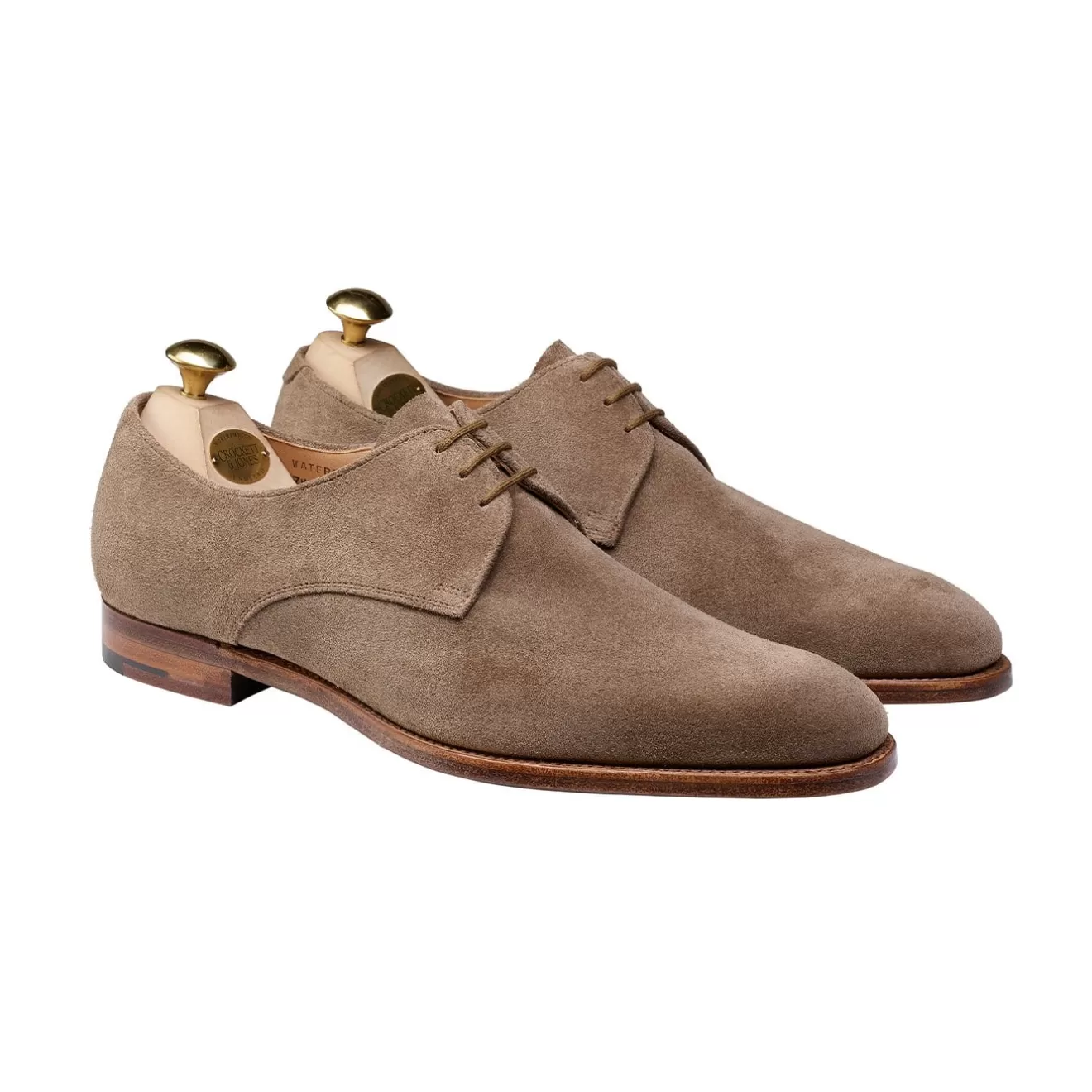 Unlined Styles | Suede Collection | Crockett & Jones Waterford