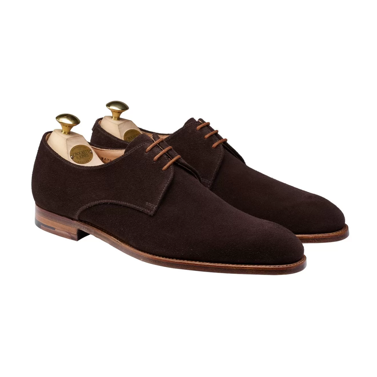 Unlined Styles | Suede Collection | Crockett & Jones Waterford