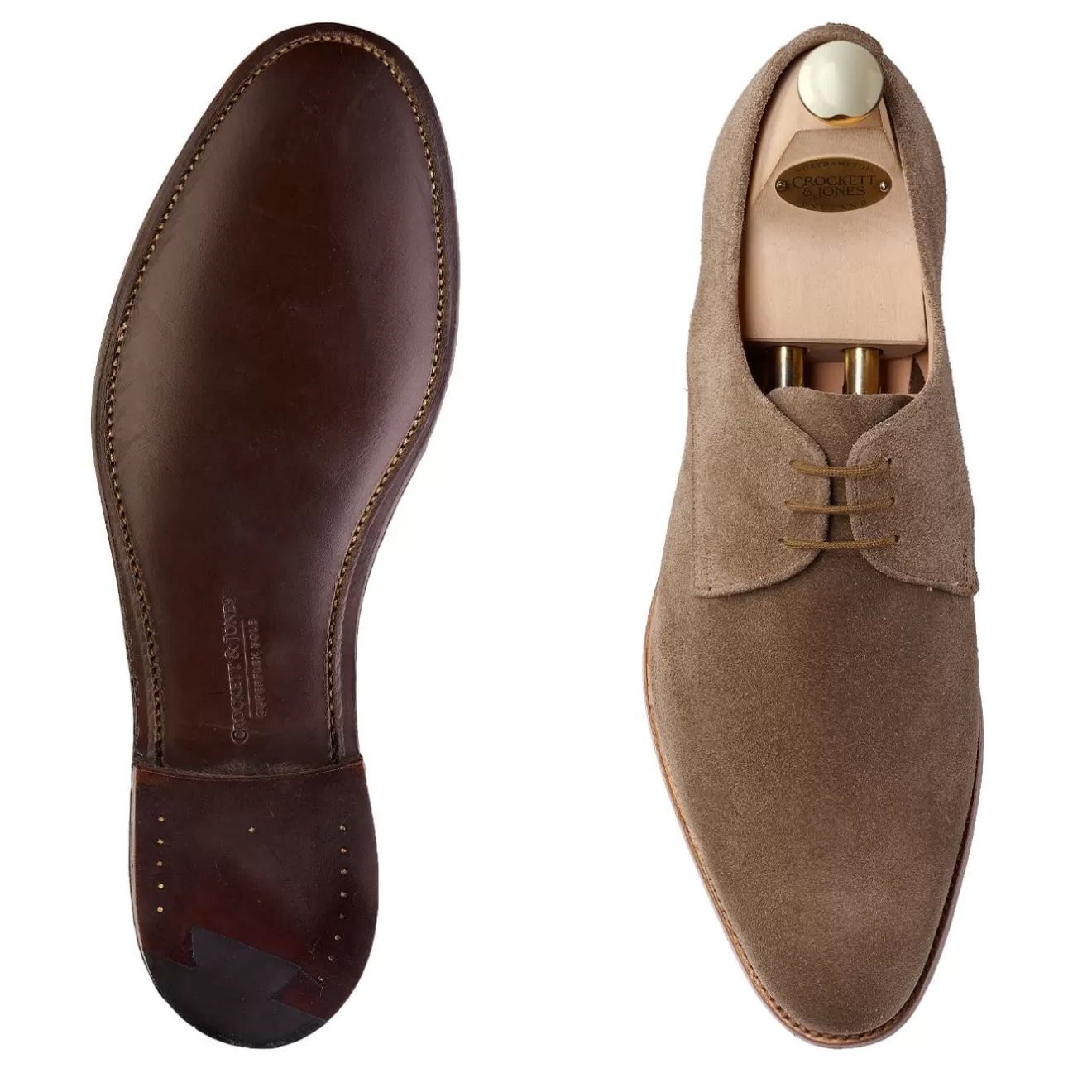 Unlined Styles | Suede Collection | Crockett & Jones Waterford