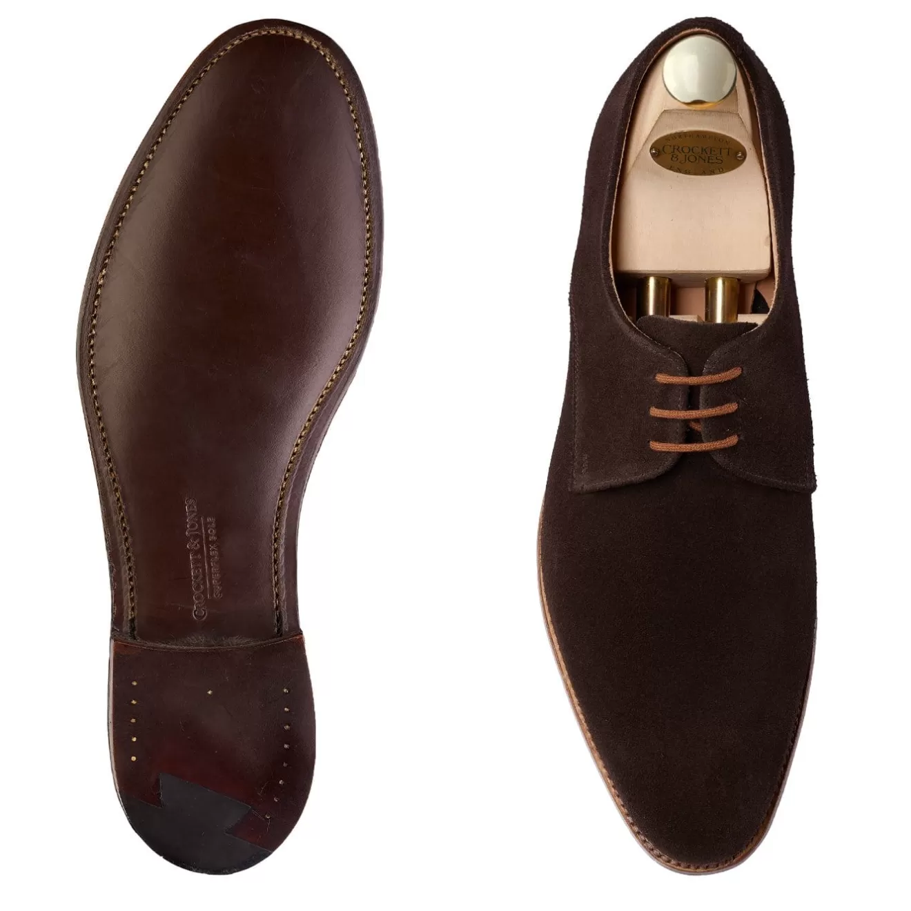 Unlined Styles | Suede Collection | Crockett & Jones Waterford