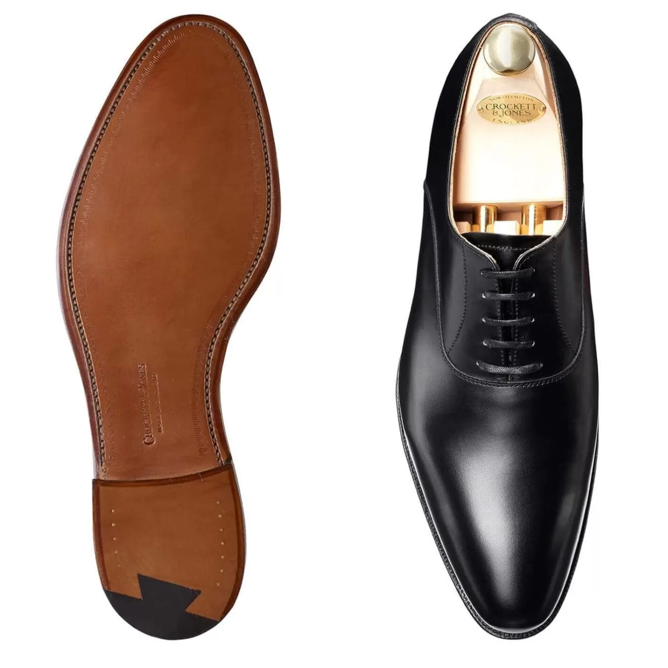 Calf Collection | Main Collection | Crockett & Jones Wembley