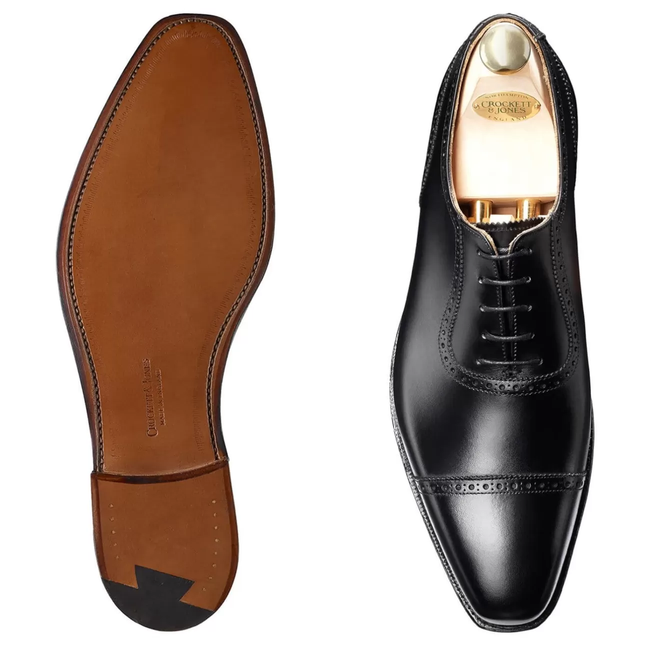 Calf Collection | Main Collection | Crockett & Jones Westbourne