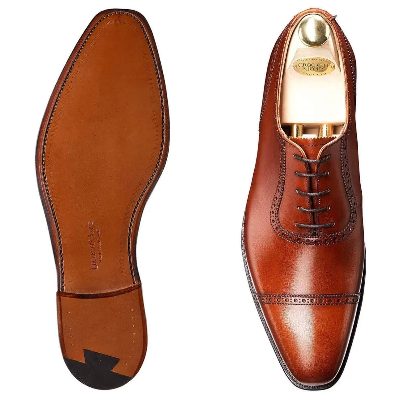 Calf Collection | Main Collection | Crockett & Jones Westbourne