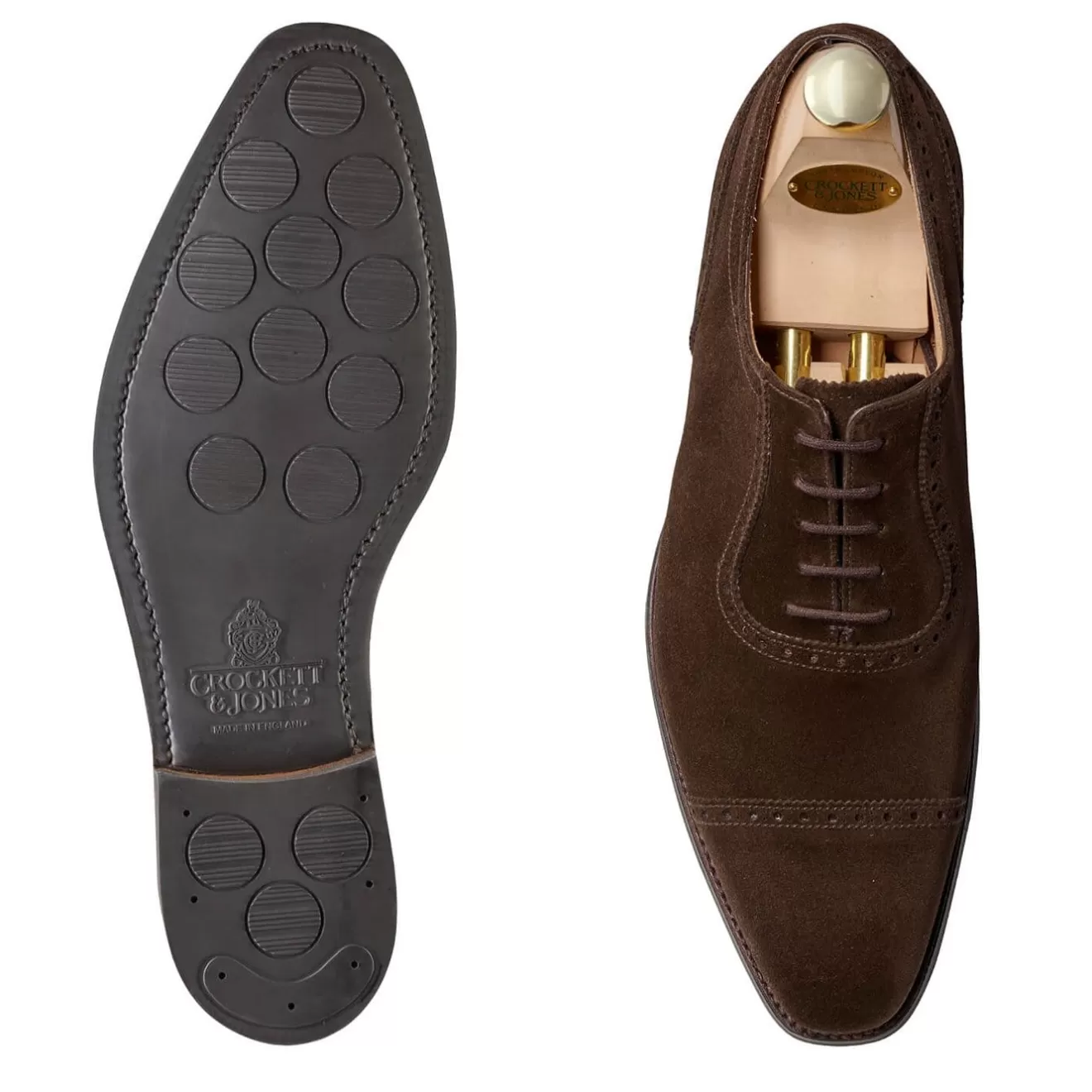 Suede Collection | Main Collection | Crockett & Jones Westbourne