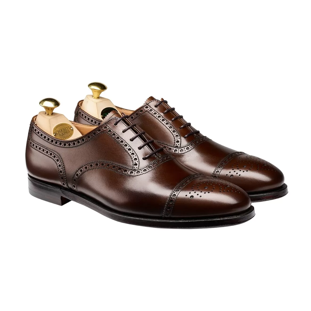 Calf Collection | Main Collection | Crockett & Jones Westfield