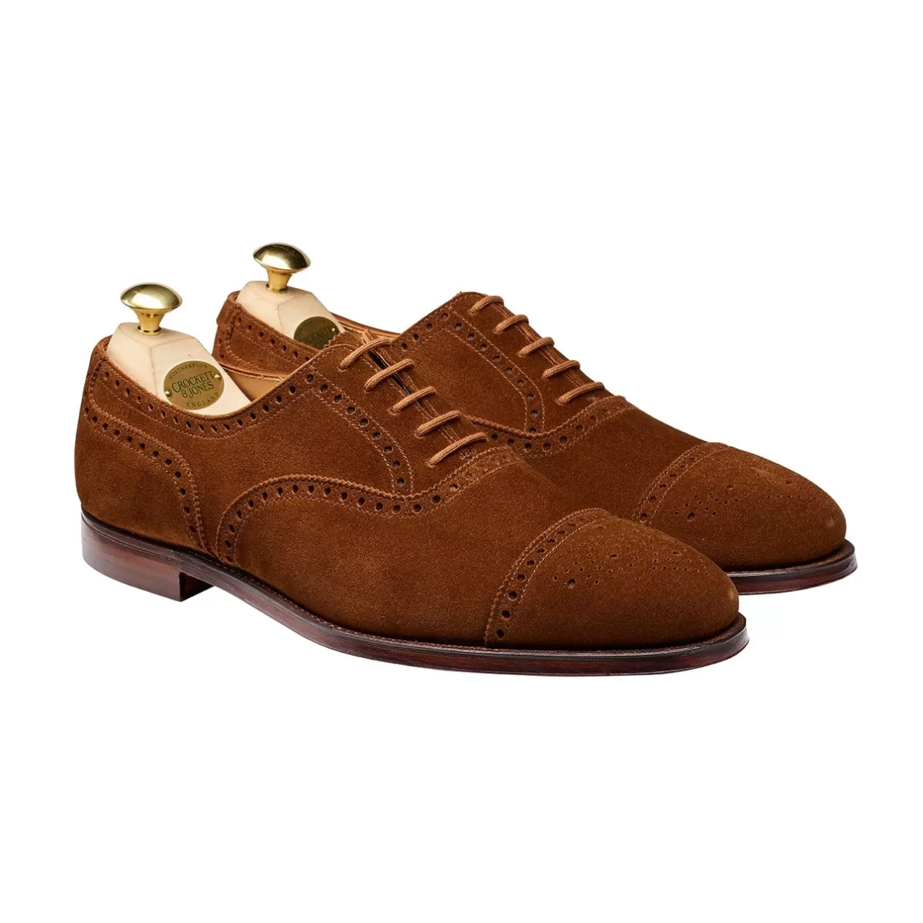 Suede Collection | Main Collection | Crockett & Jones Westfield