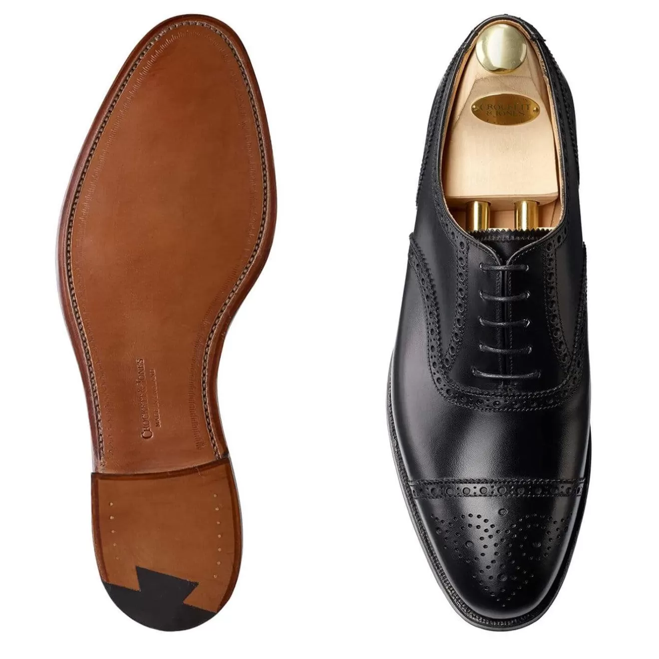 Calf Collection | Main Collection | Crockett & Jones Westfield