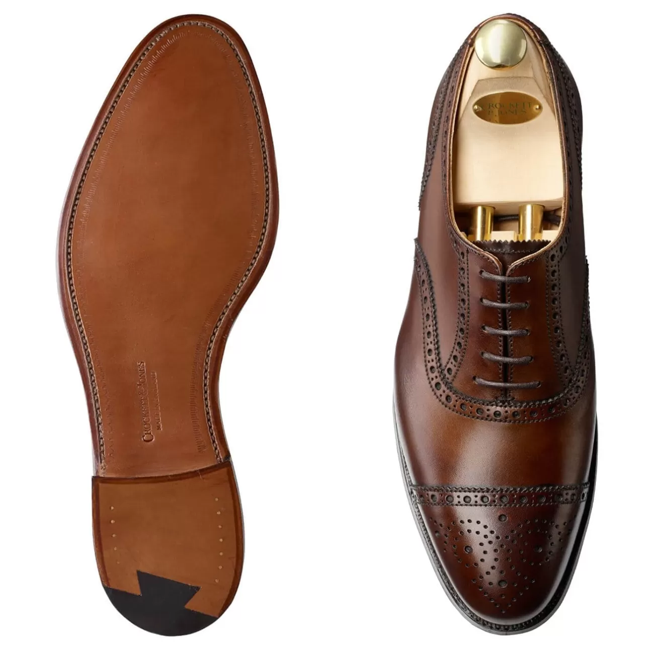 Calf Collection | Main Collection | Crockett & Jones Westfield