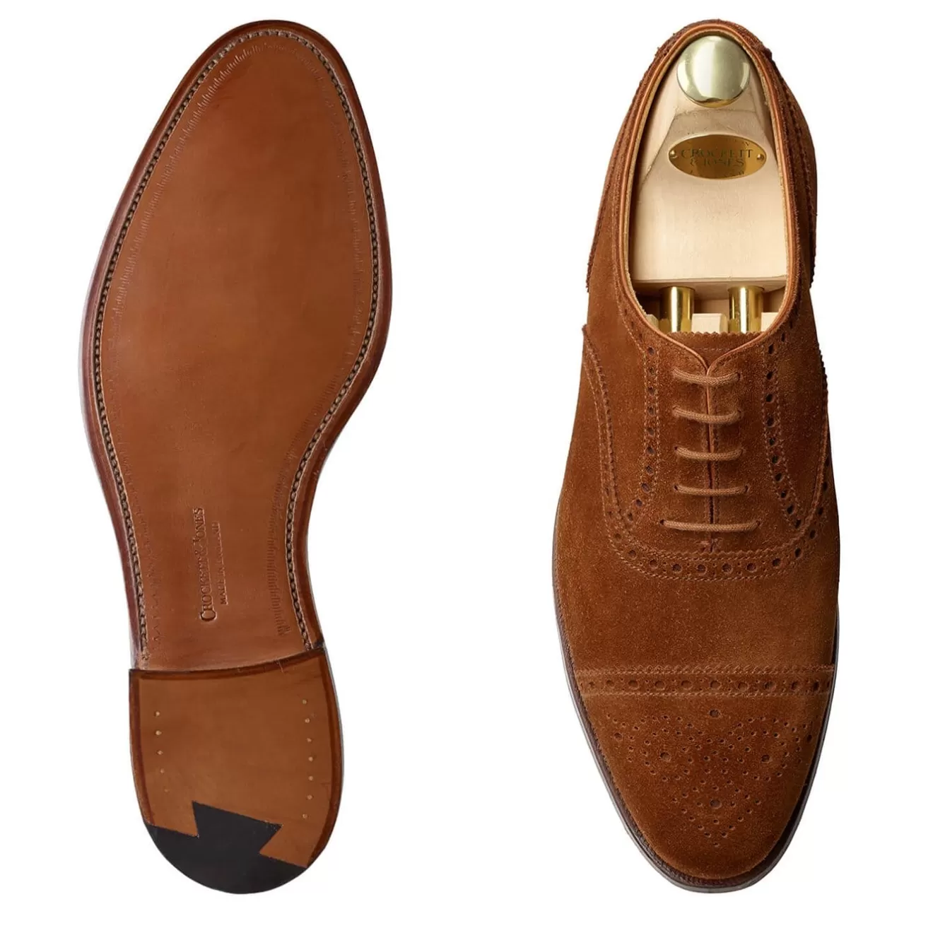 Suede Collection | Main Collection | Crockett & Jones Westfield