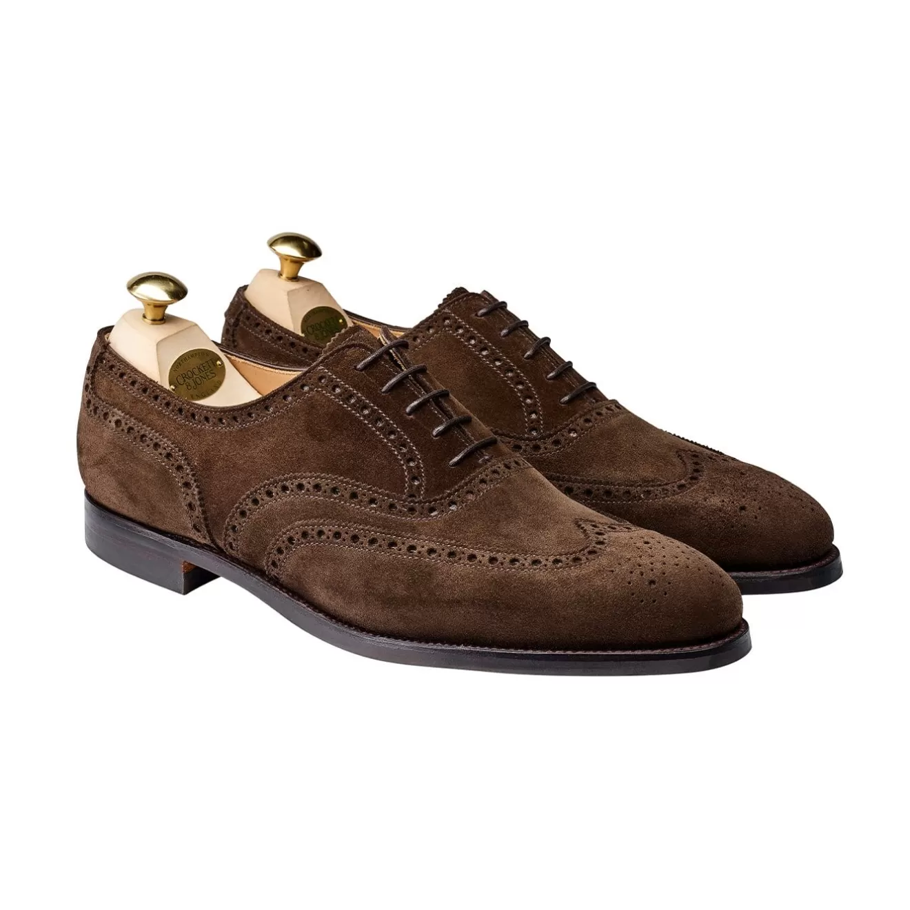 Suede Collection | Main Collection | Crockett & Jones Westgate 2