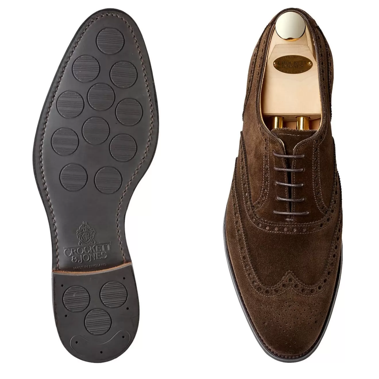 Suede Collection | Main Collection | Crockett & Jones Westgate 2