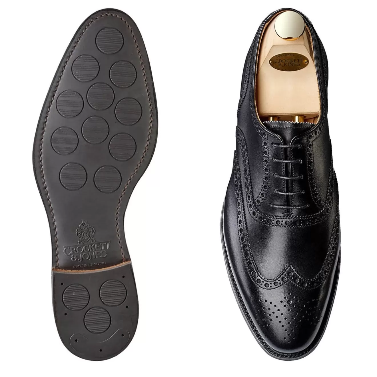 Calf Collection | Main Collection | Crockett & Jones Westgate 2