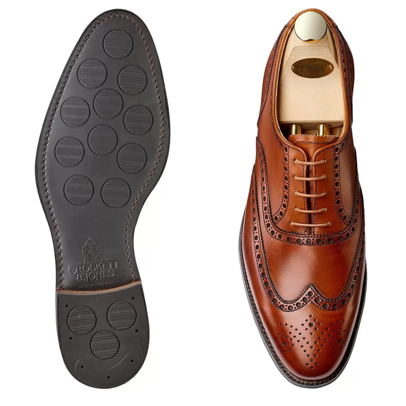 Calf Collection | Main Collection | Crockett & Jones Westgate 2