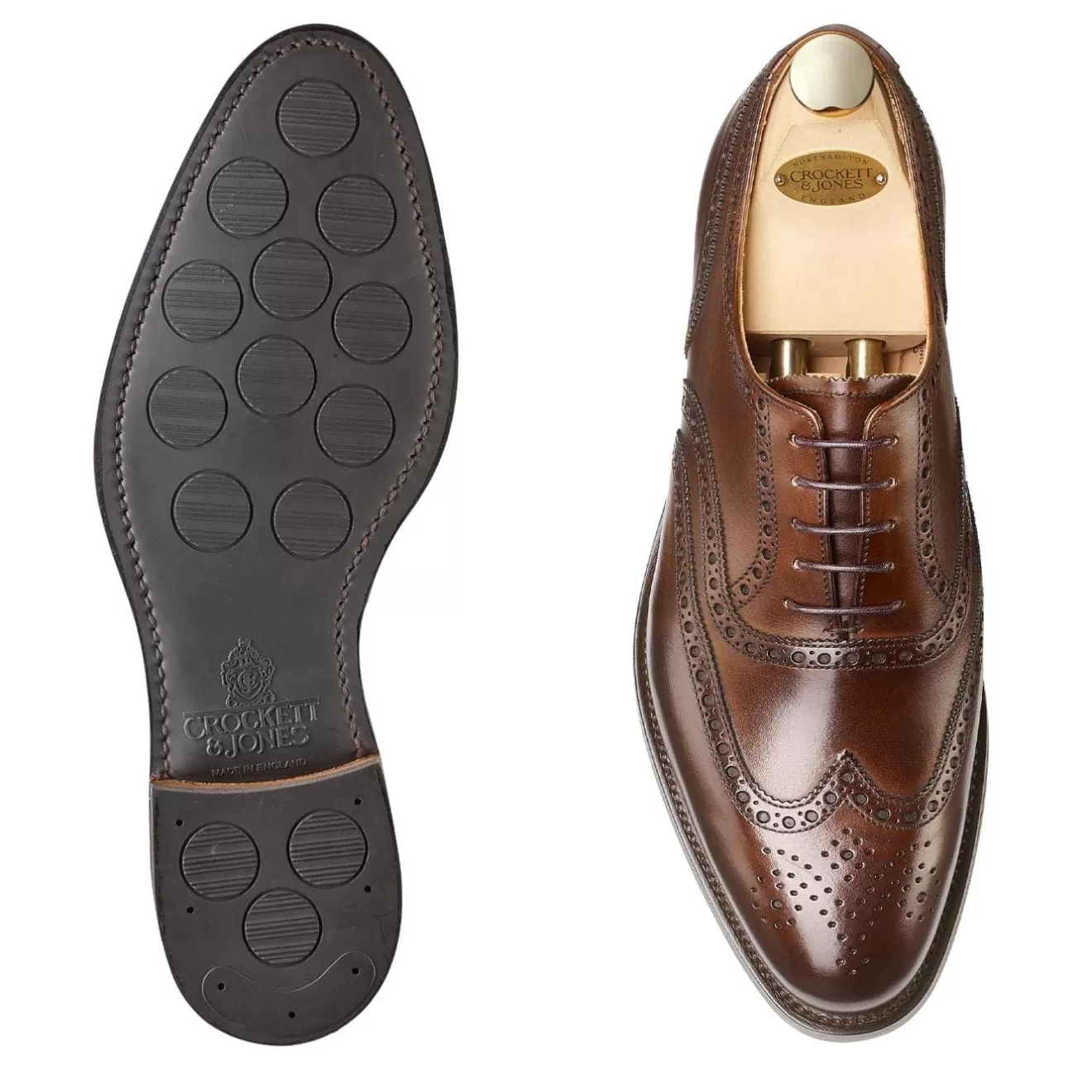 New Season | Calf Collection | Crockett & Jones Westgate 2