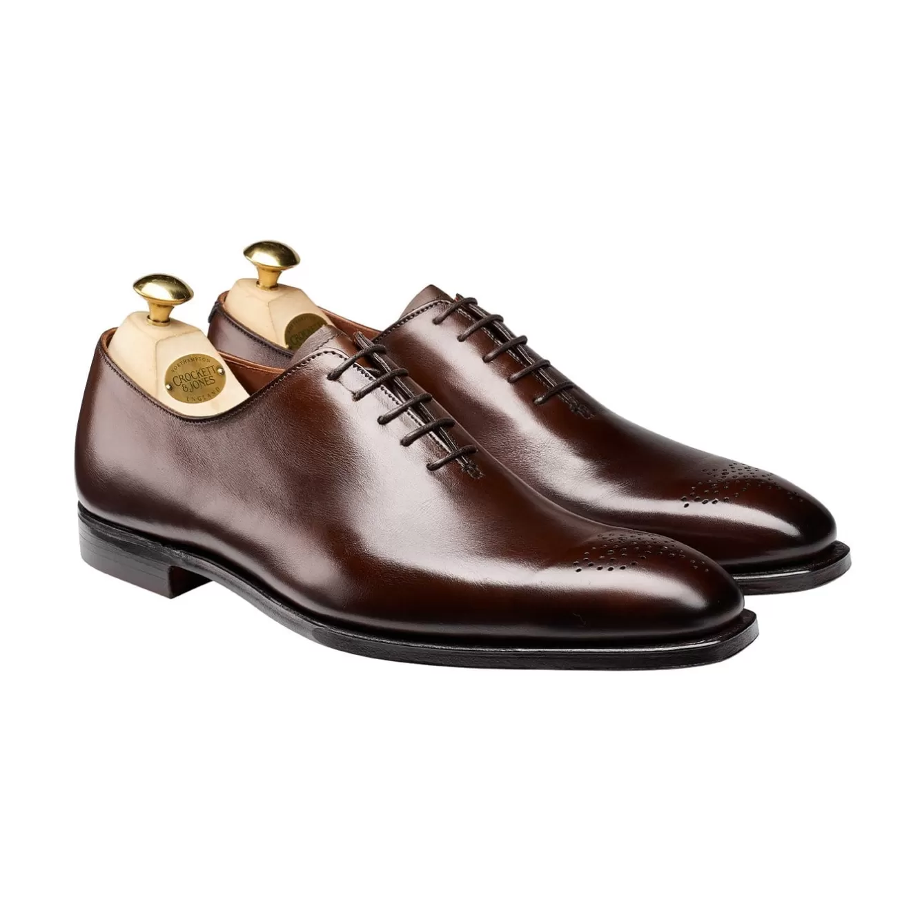 Calf Collection | Hand Grade Collection | Crockett & Jones Weymouth 2