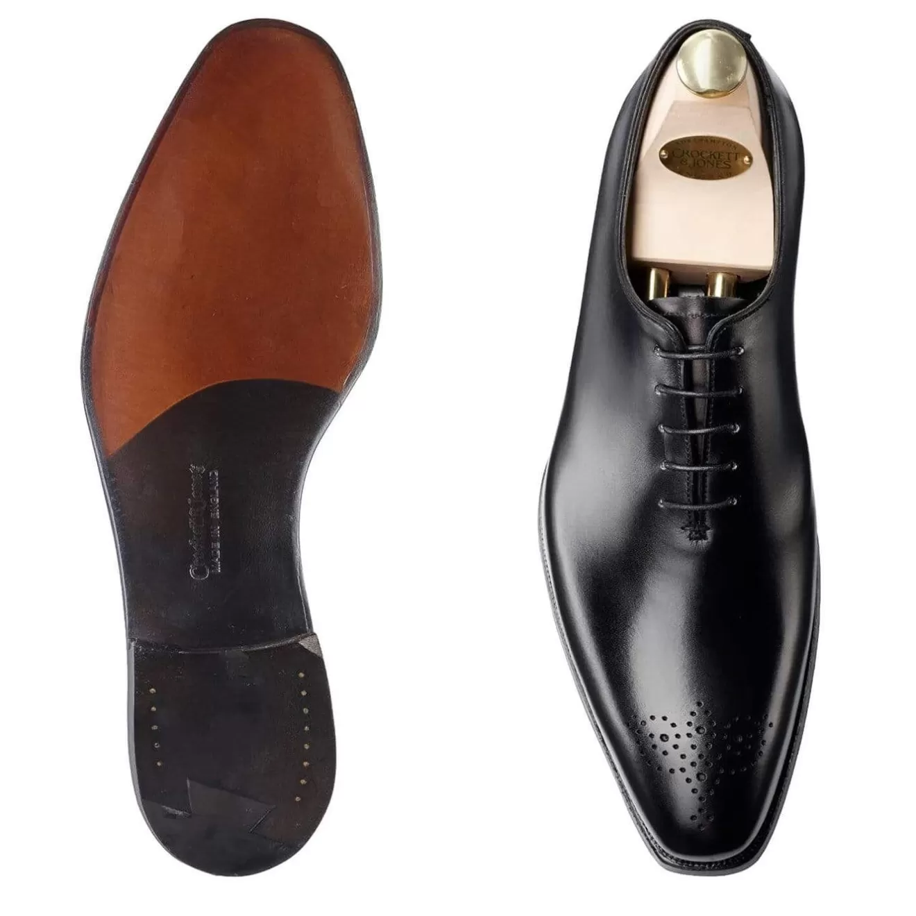 Calf Collection | Hand Grade Collection | Crockett & Jones Weymouth 2